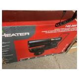 Mr Heater 140,000 BTU portable Forces Air Diesel