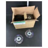 Radnor 4 1/2 x 1/8 x 5/8-11 steel Metal Blades 20