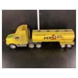 Pennzoil Semi and Trailer