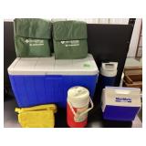 Cooler, Cooler Bags, Water Jugs, Mini Mate