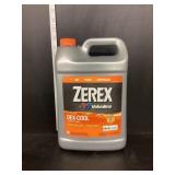 Zerex Valvoline Dex Cool Antifreeze / Coolant 1.