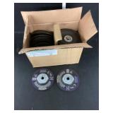 Rad or 4 1/2 x 1/8 x 5/8-11 steel Metal Blades 20