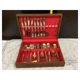 Oneida South Seas Community Silver plate Flatware