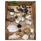 Assortment of Rocks