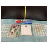 Beads, Storage Containers & Misc.