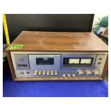 Sansui Stereo Cassette Deck SC-3000