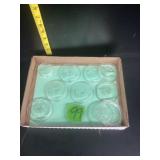 Glass Canning Jar Lids