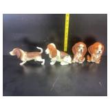 Dog Statues