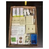 Light Switches, Faceplates