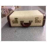 Vintage clothes & suitcase