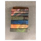 Harry Potter books