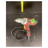 Impact Wrench 1/2ï¿½ Dr.