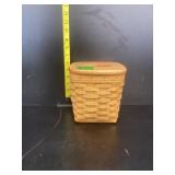Longaberger Kleenex Basket