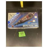 Dremel Moto Tool 395