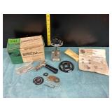 For the Sargent & Greenleaf Adjust-A-Loc