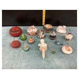 Trinket Boxes & Misc.