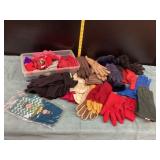 Lots & Lots of Ladies Gloves