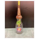 Esso Motor Oil Bottle