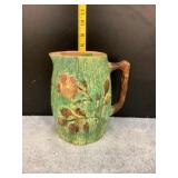 Majolica Pitcher