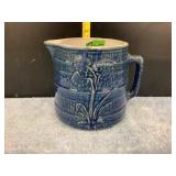 Stoneware Pottery Pitcher