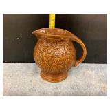 Brown McCoy? Ceramic Pitcher