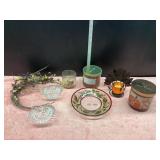 Yankee Candle items, Candles & Misc.