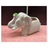 Indoor/Outdoor Elephant Planter