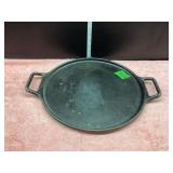 Cast Iron Lodge Pizza pan or Griddle