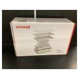 Bakken Swiss 8pc Bakeware Set New In box