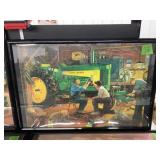 John Deere Puzzle In frame (4)