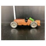 Cast Iron race car