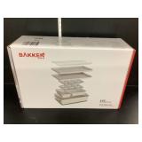 Bakken Swiss 8pc Bakeware Set New In box