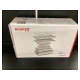 Bakken Swiss 8pc Bakeware Set New In box
