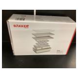 Bakken Swiss 8pc Bakeware Set New In box