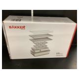 Bakken Swiss 8pc Bakeware Set New In box