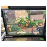John Deere Puzzle In frame (4)
