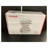 Bakken Swiss 8pc Bakeware Set New In box