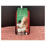 Harmonica set w/case