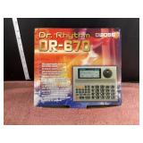 Boss D. Rhythm DR-670 (new in box)