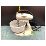 Hamilton Beach Mixguide Mixer