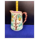 Majolica? Pitcher