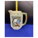 Weller Art Pottery Pitcher