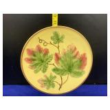 Majolica Plate 11ï¿½