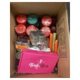 Assortment of Candles