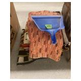 Rugs & Dust pan