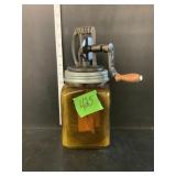 Dazey Butter Churn