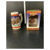 Budweiser Beer Stein