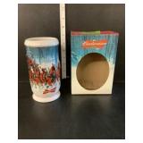 Budweiser Beer Stein