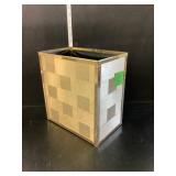 Metal Small Trash Can