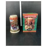 Budweiser Beer Stein